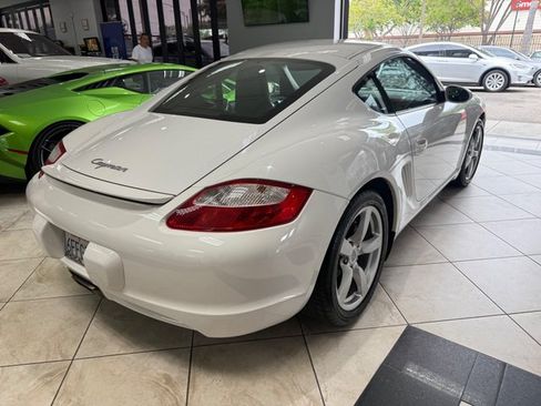 Used 2008 Porsche Cayman RWD image 3