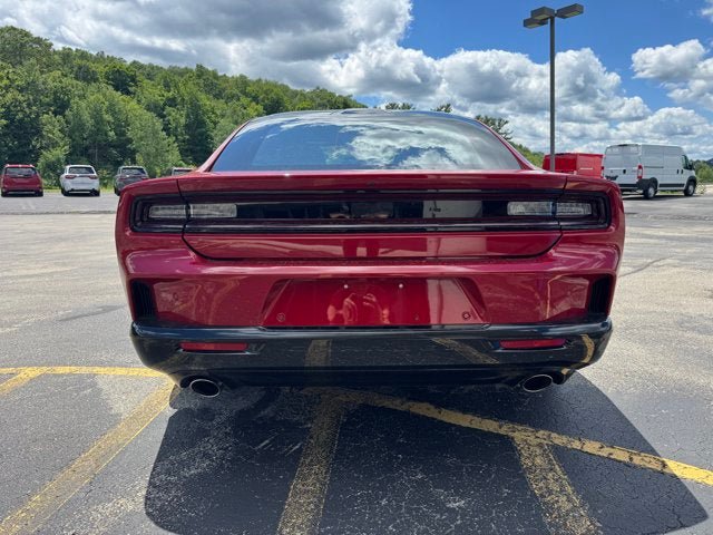 New 2026 Dodge Charger R/T w/ Driver Convenience Group AWD/4WD image 4