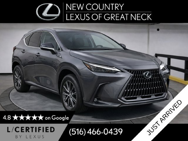 Used 2023 Lexus NX 250 AWD w/ Cold Area Package image 1