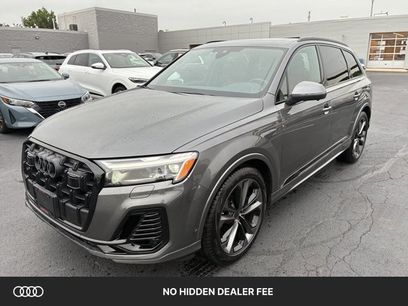 Used 2026 Audi Q7 3.0T Premium Plus w/ Premium Plus Package