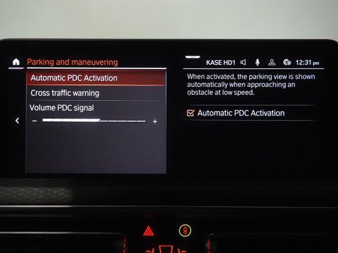 Used 2022 BMW X3 xDrive30i w/ M Sport Package 2 AWD/4WD image 33