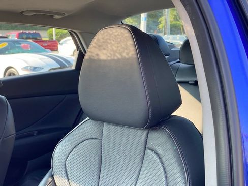 Used 2023 Hyundai Elantra Limited w/ Cargo Package FWD image 24