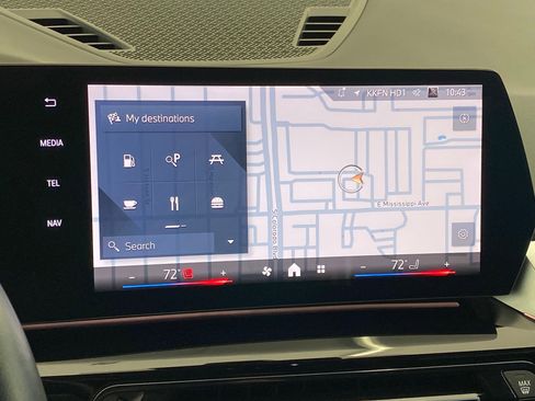 Used 2025 BMW X1 xDrive28i w/ Convenience Package image 25