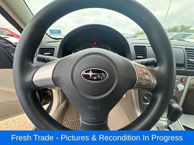 Used 2008 Subaru Outback 2.5i AWD/4WD image 12