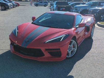 Used 2021 Chevrolet Corvette Stingray Convertible w/ 1LT