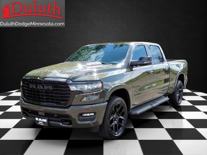 New 2027 RAM 1500 Laramie w/ Night Edition