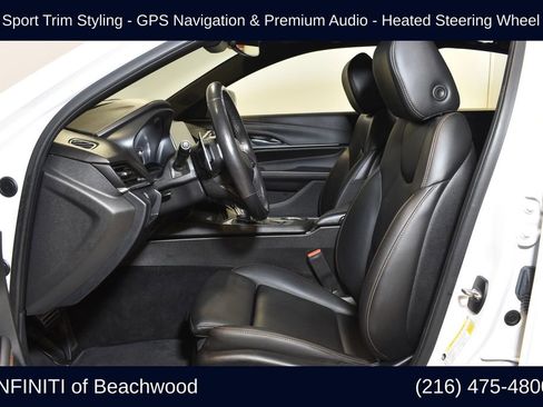 Used 2023 Cadillac CT4 Sport image 10