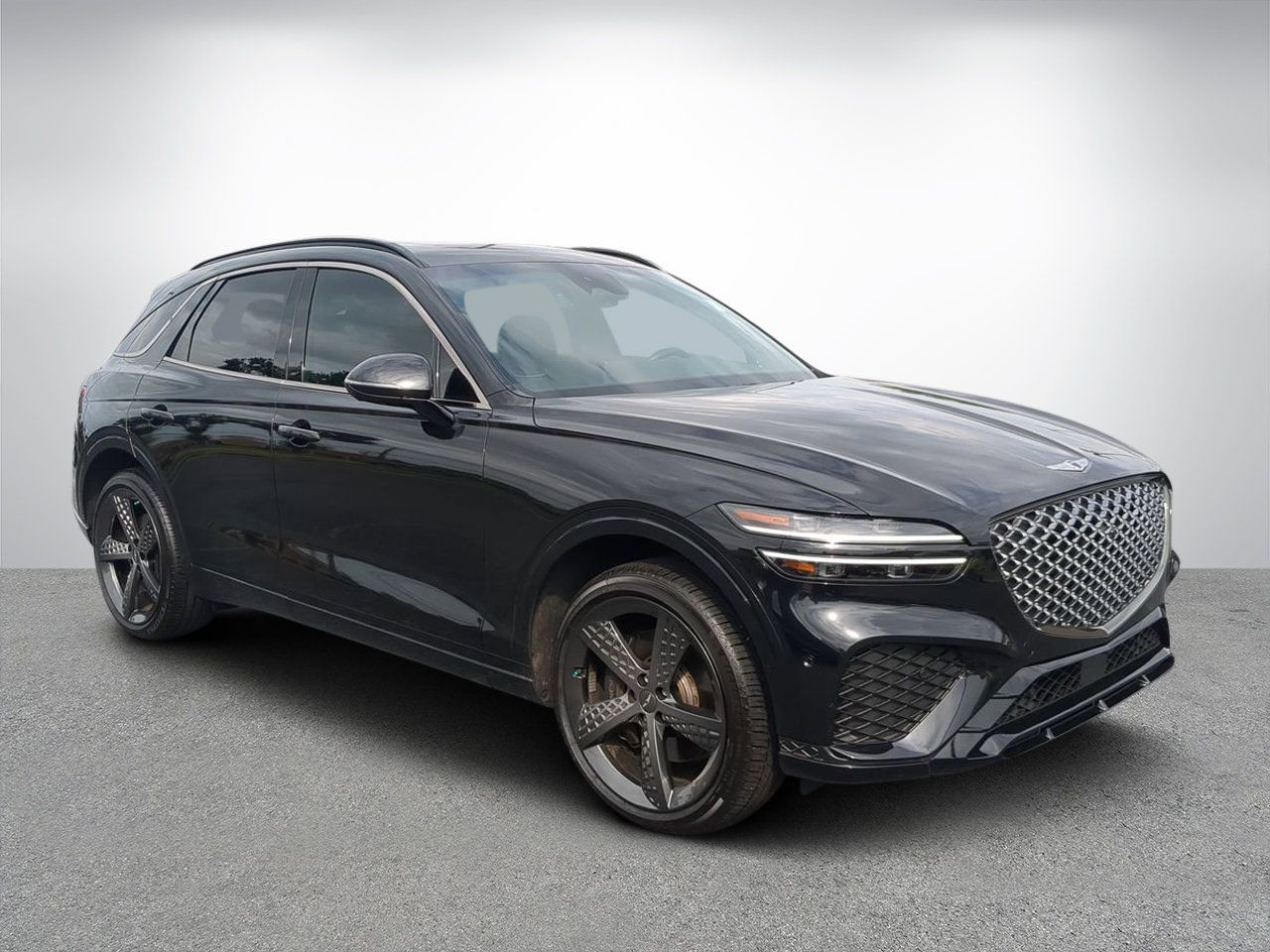 Certified 2025 Genesis GV70 2.5T w/ Sport Prestige Package AWD/4WD image 1