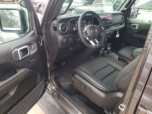 New 2026 Jeep Wrangler Unlimited Sahara image 6