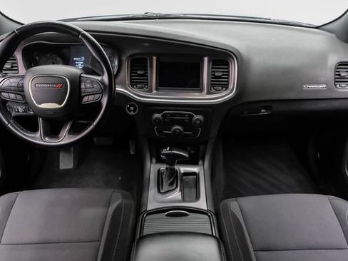 Used 2021 Dodge Charger SXT w/ Blacktop Package RWD image 16