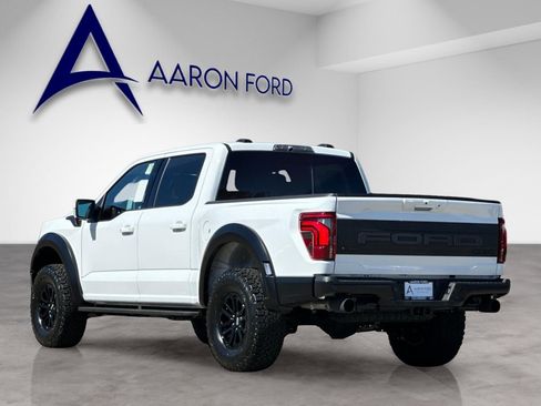 New 2026 Ford F150 Raptor AWD/4WD image 4
