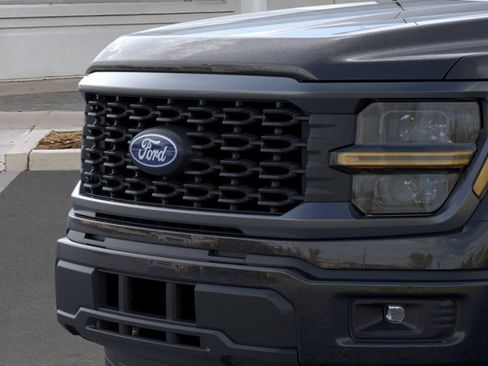 New 2025 Ford F150 STX w/ Equipment Group 200A image 17