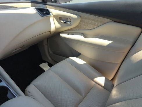 Certified 2019 Nissan Murano SL w/ SL Technology Package FWD image 25