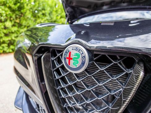 Used 2024 Alfa Romeo Stelvio Quadrifoglio w/ Quick Order Package 25A 100th image 59