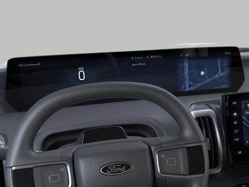 New 2026 Ford Expedition Platinum w/ Stealth Performance Package image 13