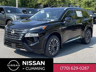 New 2026 Nissan Rogue Platinum w/ Platinum Premium Package