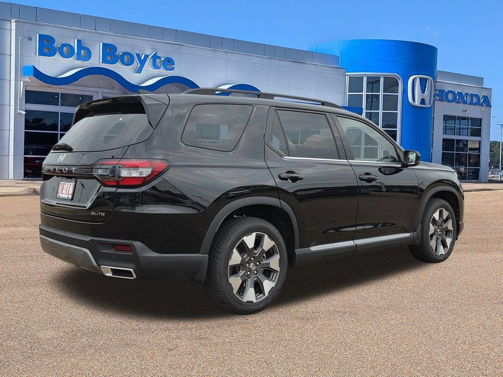New 2026 Honda Pilot Elite image 4