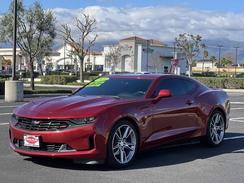 Used 2024 Chevrolet Camaro LT w/ RS Package image 5