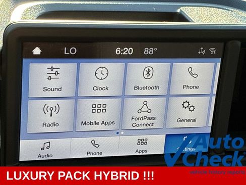 Used 2023 Ford Maverick XLT w/ XLT Luxury Package FWD image 33