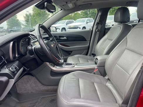 Used 2013 Chevrolet Malibu LT FWD image 4