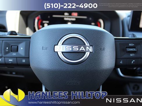 New 2026 Nissan Rogue Platinum w/ Platinum Premium Package image 30