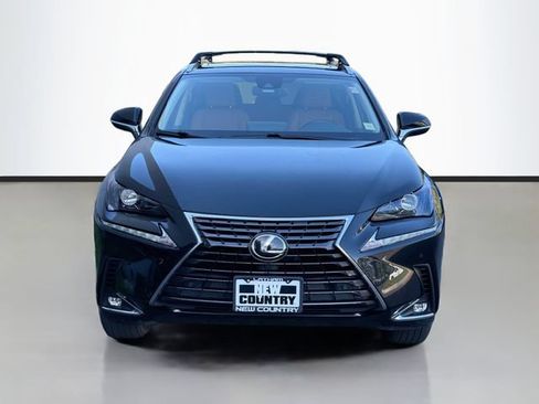 Used 2021 Lexus NX 300 AWD w/ Accessory Package 2 image 2