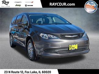 Certified 2023 Chrysler Voyager LX video 1