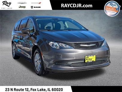 Certified 2023 Chrysler Voyager LX