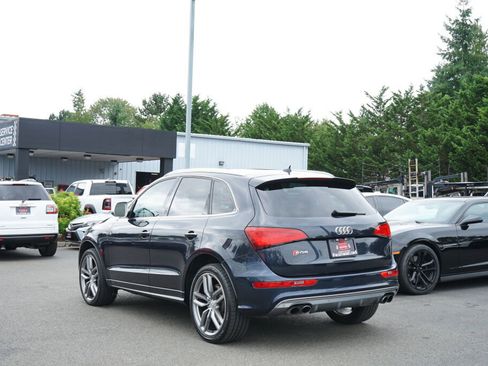 Used 2015 Audi SQ5 Premium Plus w/ Technology Package image 5