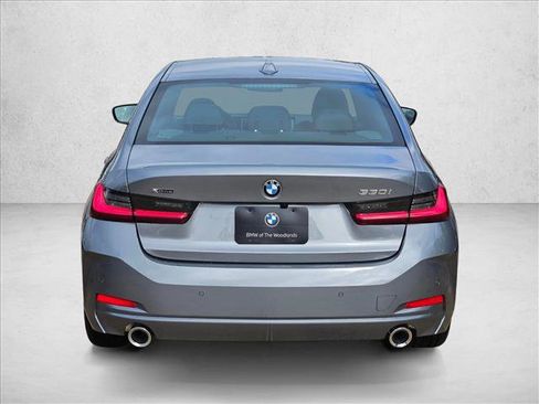 Certified 2026 BMW 330i xDrive Sedan w/ Premium Package AWD/4WD image 6