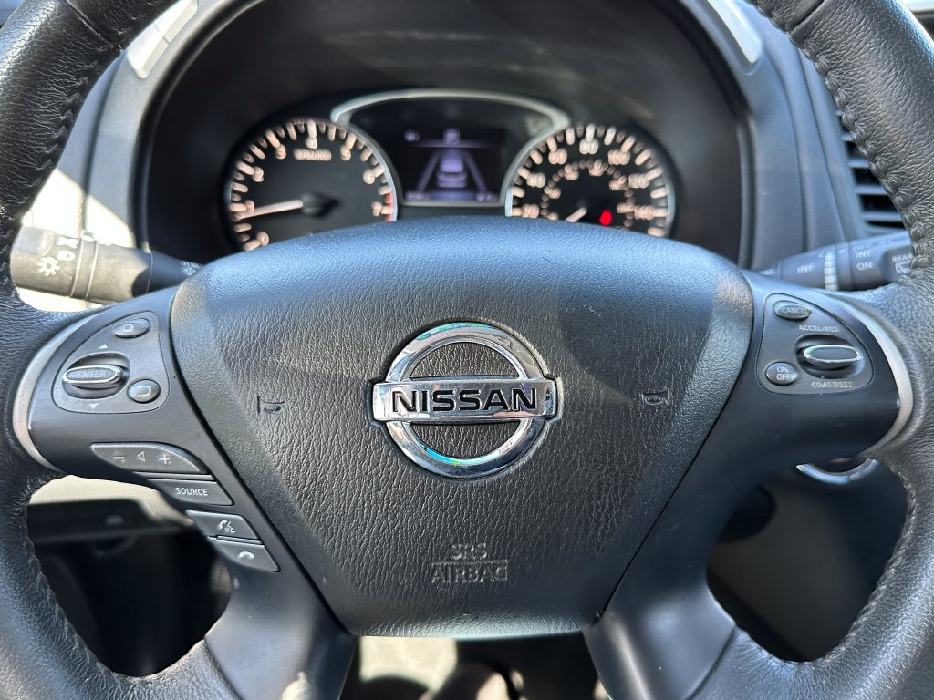 Used 2016 Nissan Pathfinder SV FWD image 22