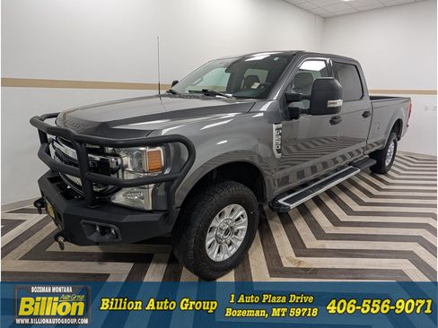 Used 2022 Ford F250 XLT w/ XLT Value Package AWD/4WD image 1