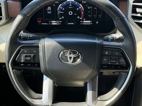 Used 2024 Toyota Tundra 1794 Edition AWD/4WD image 11