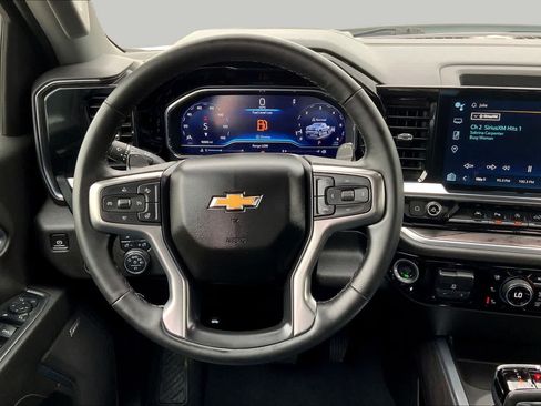 Used 2024 Chevrolet Silverado 1500 LTZ w/ LTZ Convenience Package II AWD/4WD image 5