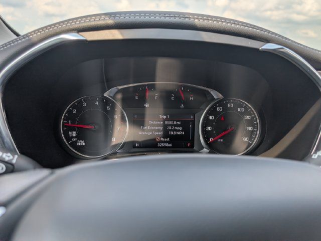 Used 2025 Chevrolet Blazer LT FWD image 21