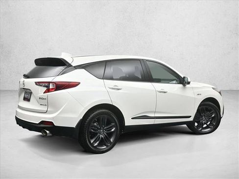 Used 2019 Acura RDX A-Spec AWD/4WD image 2