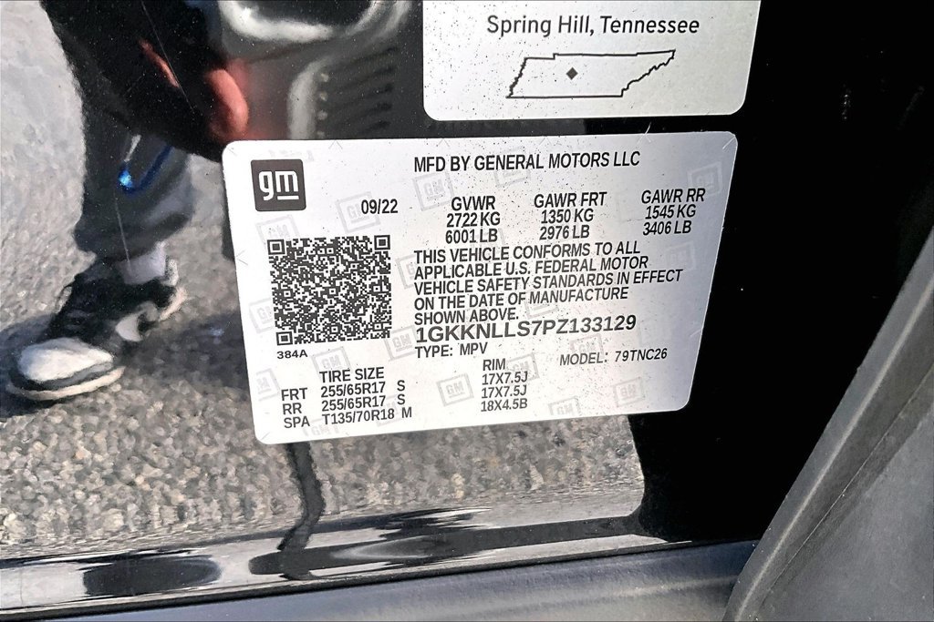 Used 2023 GMC Acadia AT4 w/ Technology Package AWD/4WD image 21