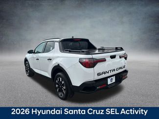 New 2026 Hyundai Santa Cruz SEL AWD/4WD video 3