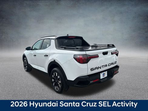 New 2026 Hyundai Santa Cruz SEL AWD/4WD image 3