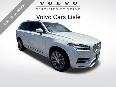Certified 2024 Volvo XC90 B6 Ultimate w/ Lounge Package