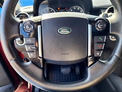 Used 2016 Land Rover LR4 HSE image 15