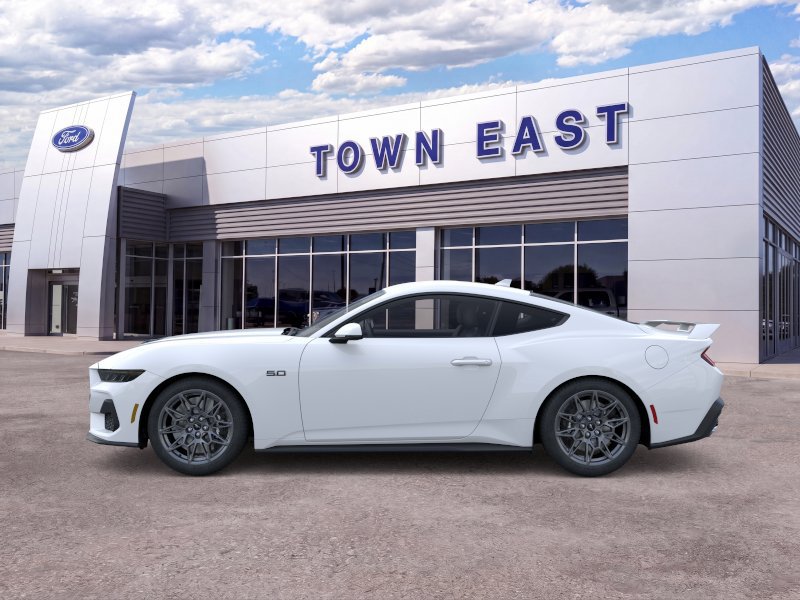 New 2026 Ford Mustang GT Premium w/ GT Performance Package RWD image 26