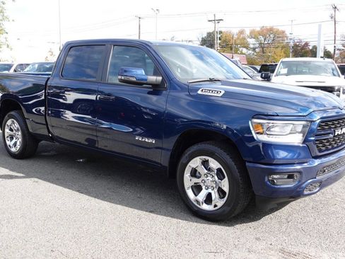 Used 2023 RAM 1500 Big Horn image 4