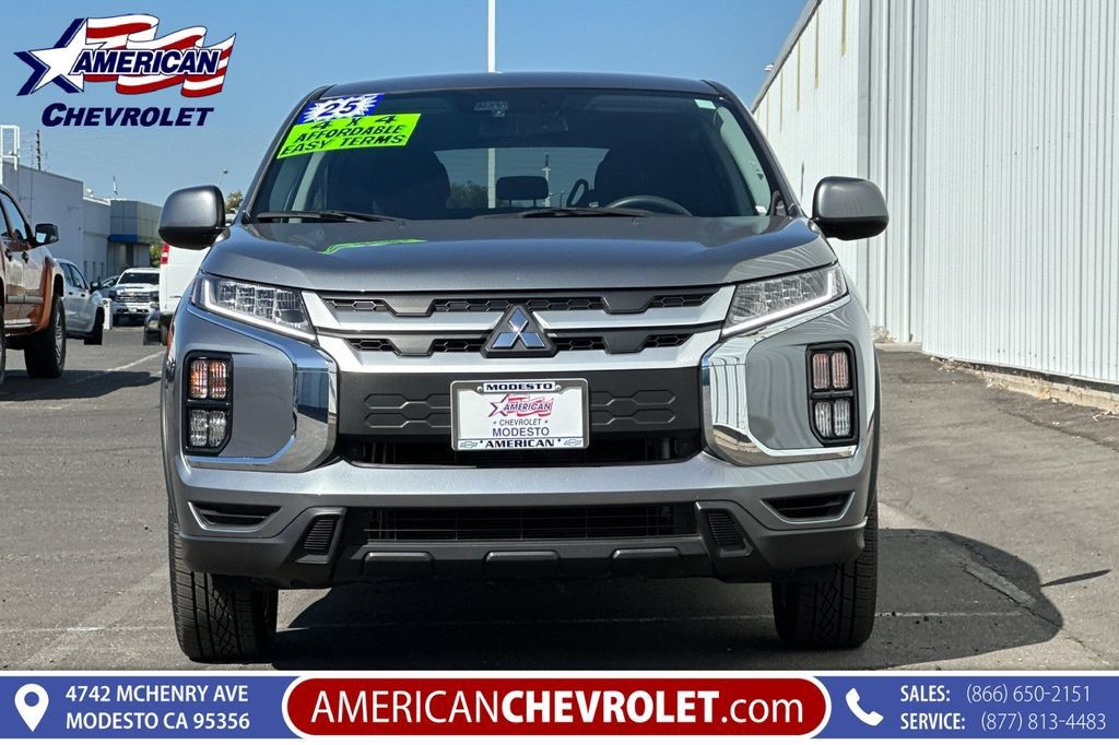 Used 2025 Mitsubishi Outlander Sport ES AWD/4WD image 9