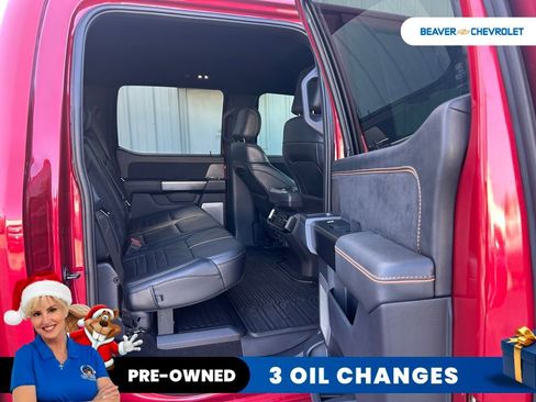 Used 2022 Ford F150 Platinum w/ Equipment Group 701A High image 7