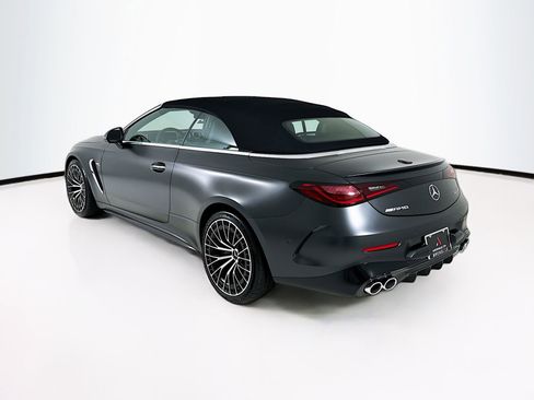 New 2026 Mercedes-Benz CLE 53 AMG 4MATIC Cabriolet image 6