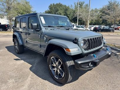 Used 2024 Jeep Wrangler Sport S
