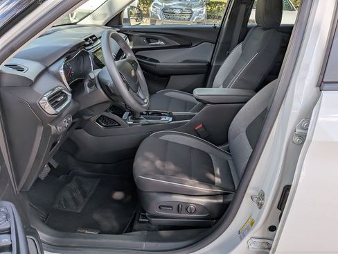 Certified 2023 Chevrolet TrailBlazer LT w/ Convenience Package FWD image 15