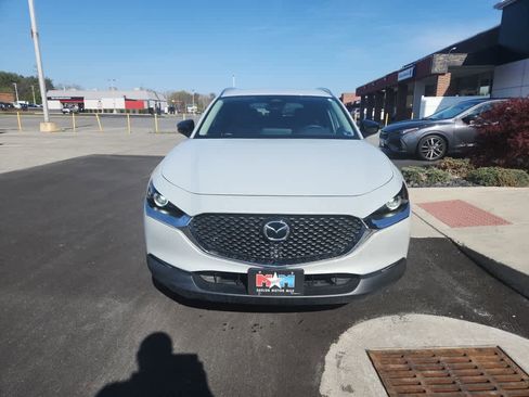 Used 2024 MAZDA CX-30 AWD 2.5 S w/ Select Sport Pkg image 2
