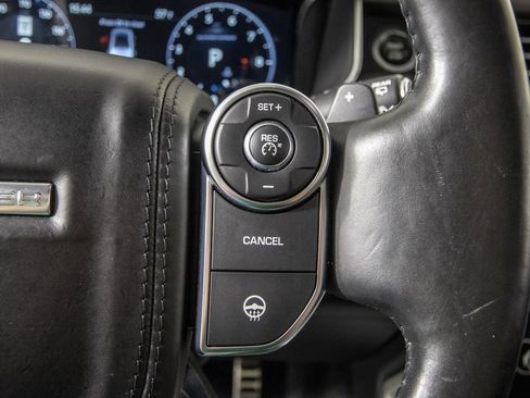 Used 2017 Land Rover Range Rover Supercharged image 21